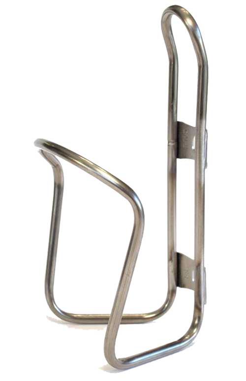 porte gourde en inox fabrication artisanale