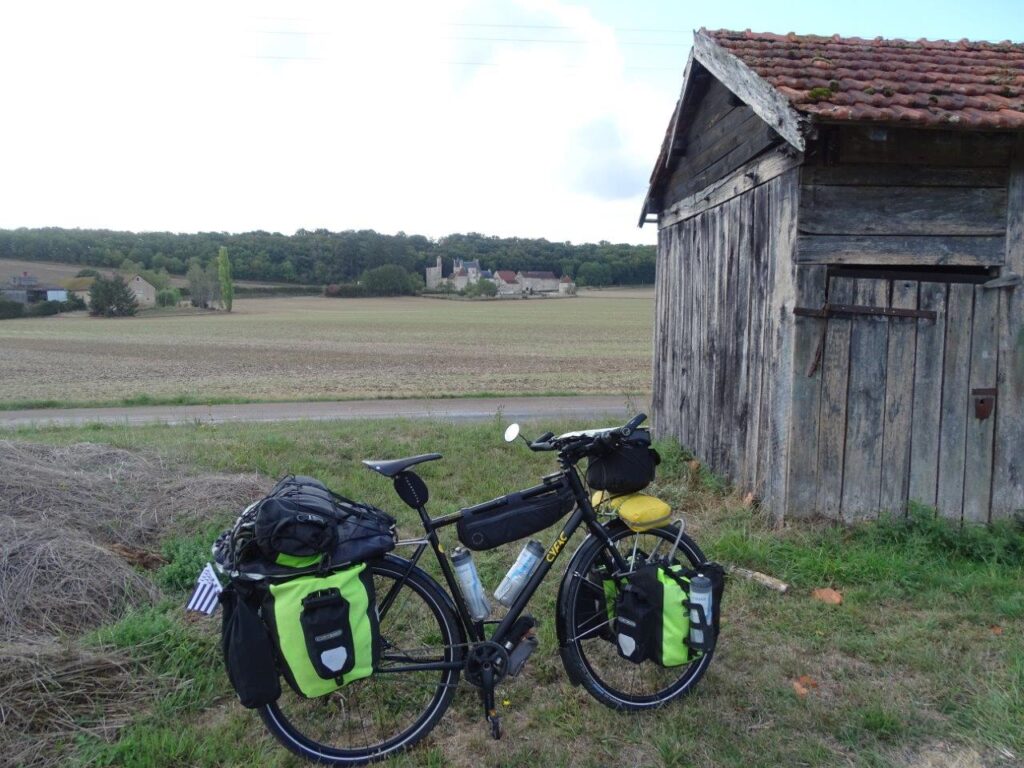 Lichères sur Yonne
