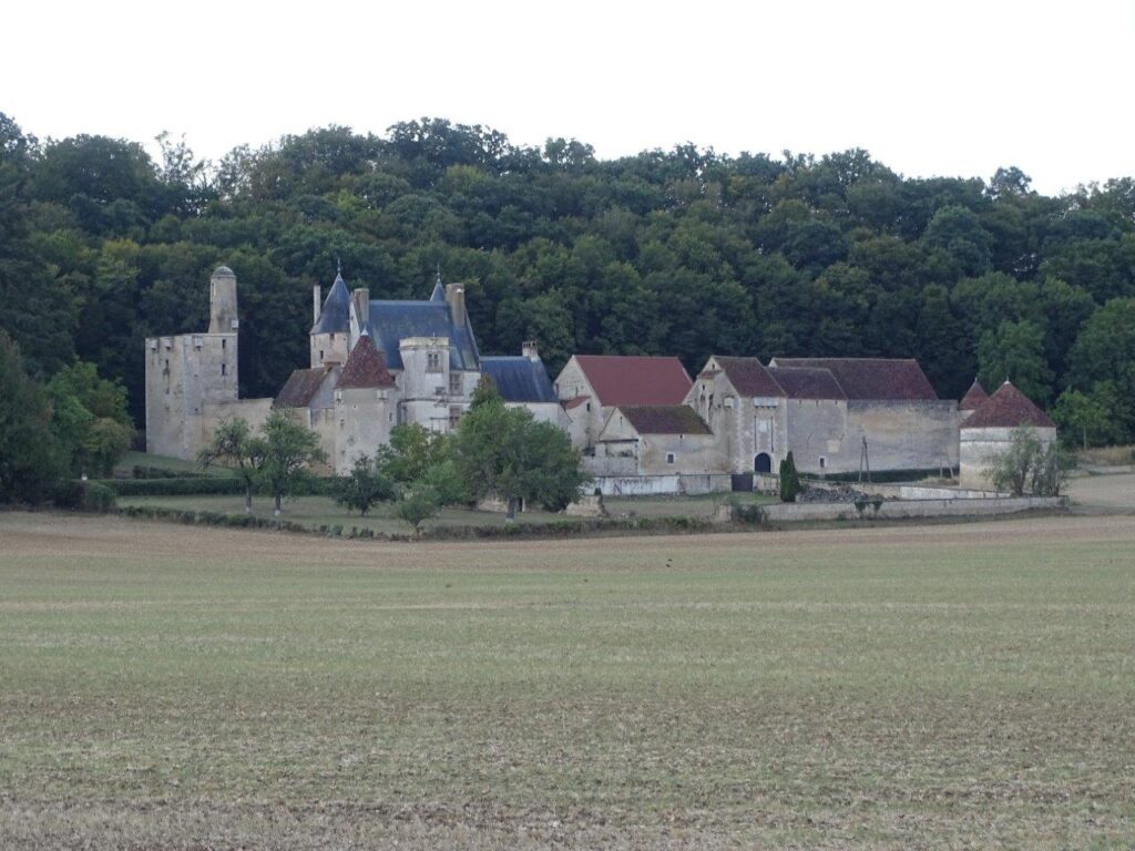 Lichères sur Yonne