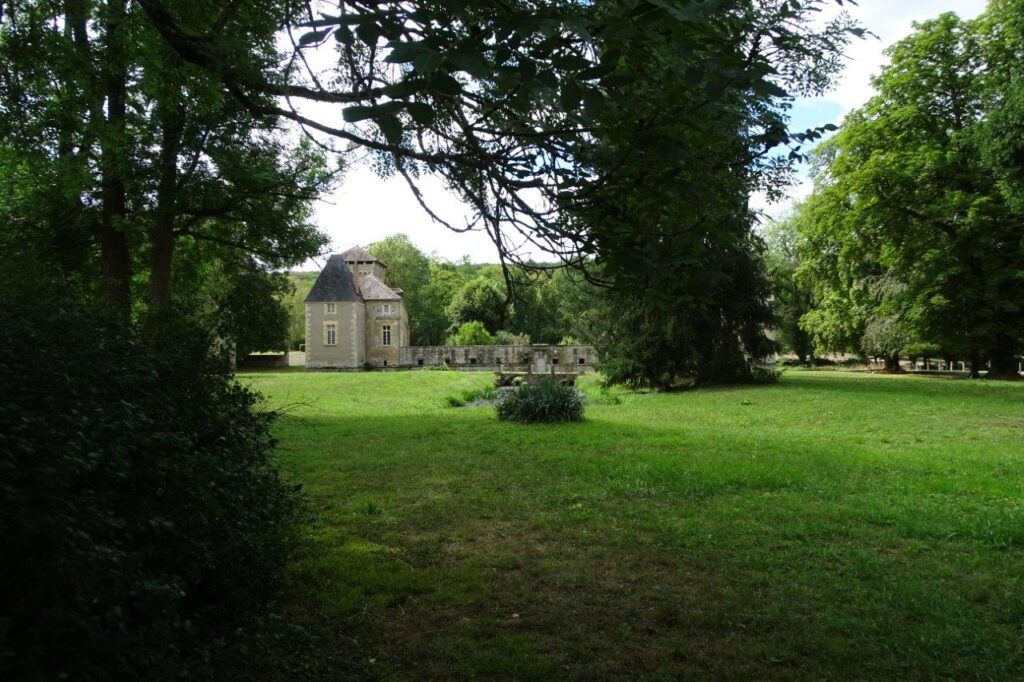 Château de Cuncy