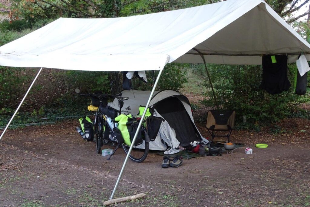 Camping de Baye