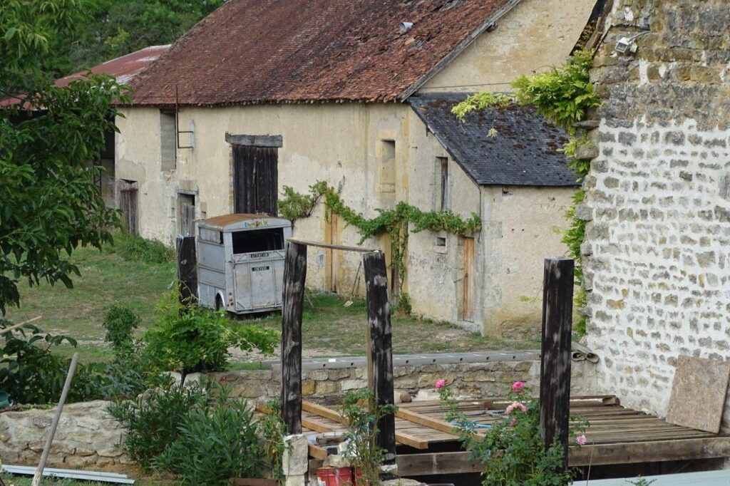 Près d'Alluy