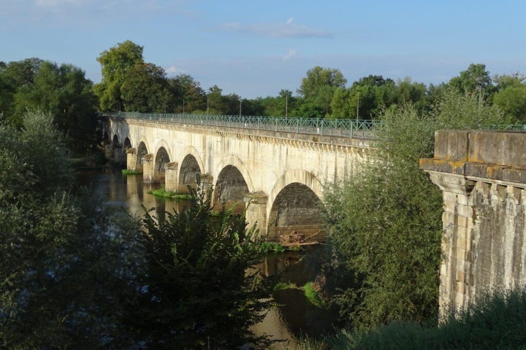 Pont Canal de Digoin