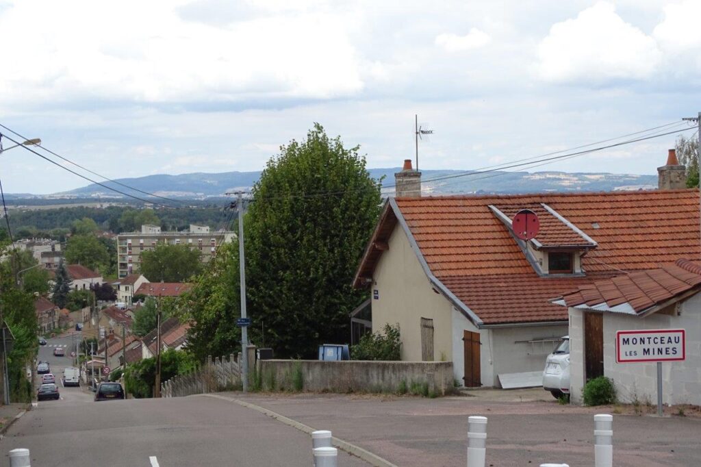 Montcéau les mines