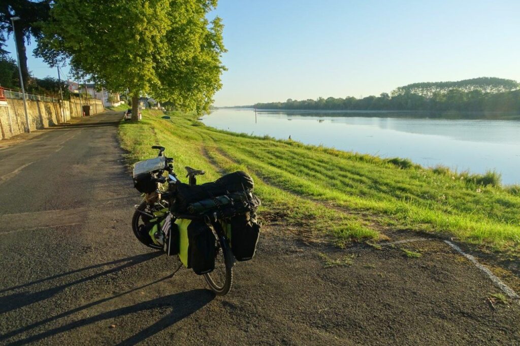 Bord de Saône