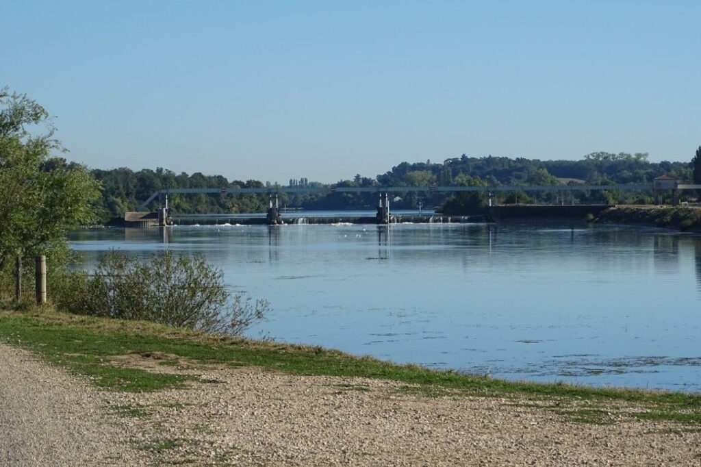 Bord de Saône