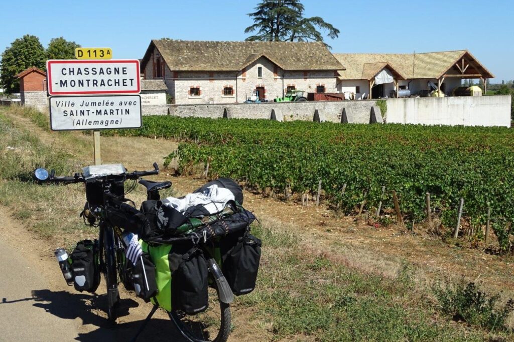 Chassagne Montrachet