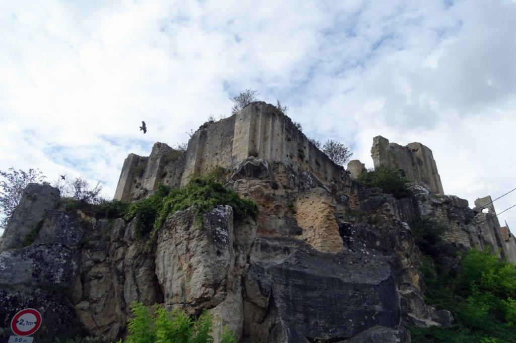 Château des évêques de Poitiers