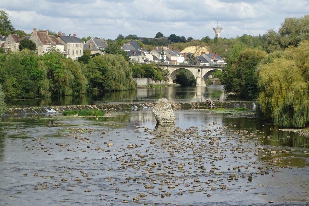 Saint Gautier, la Creuse