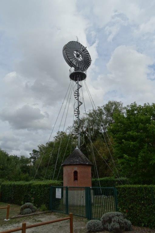 Eolienne d'Esvres