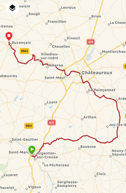 Etape 3