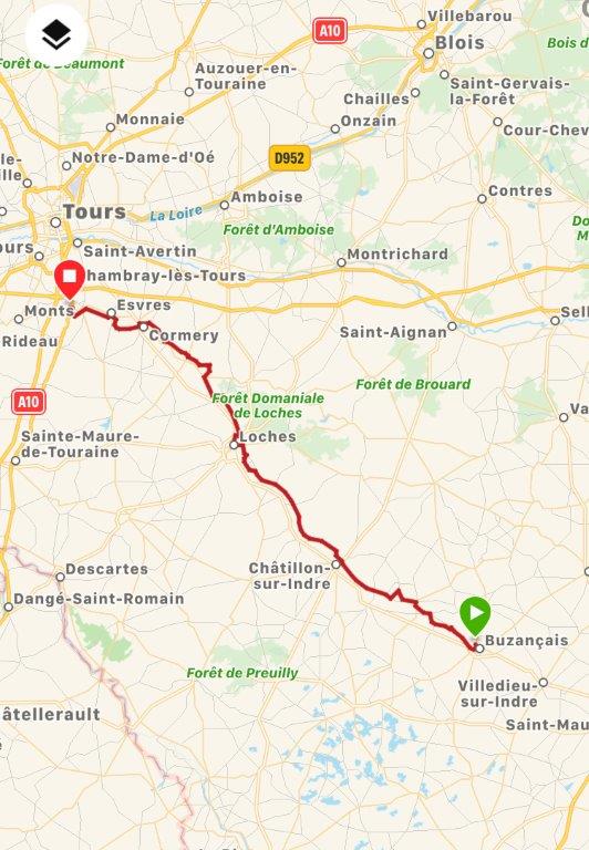 Etape 4