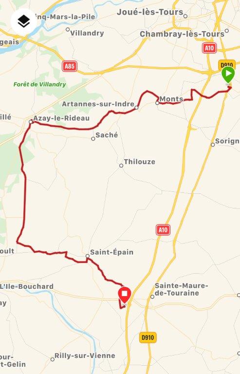 Etape 5