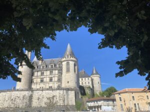 château de la Rochefoucauld